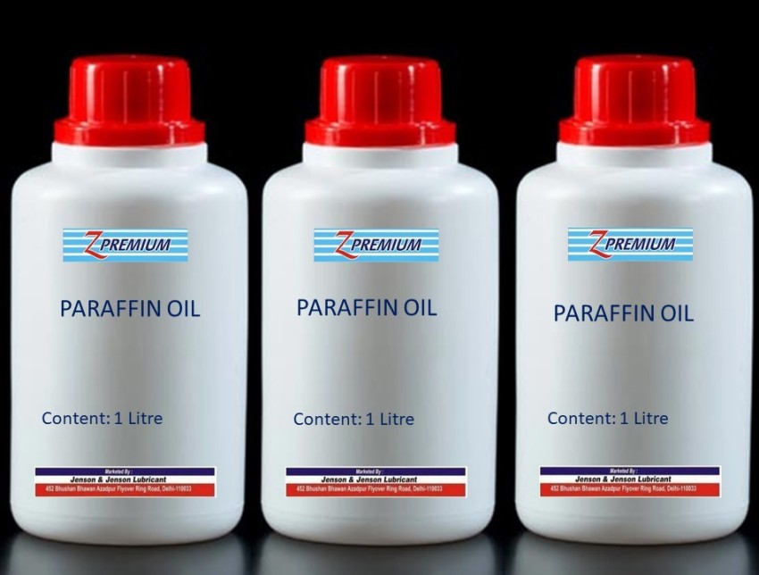 Z Premium 298492847589 Paraffin Oil (3 piece) Coolant Price in